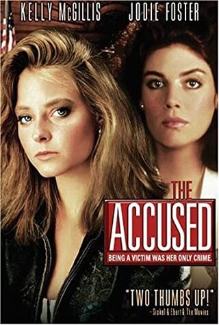 The Accused (2018) Main Poster