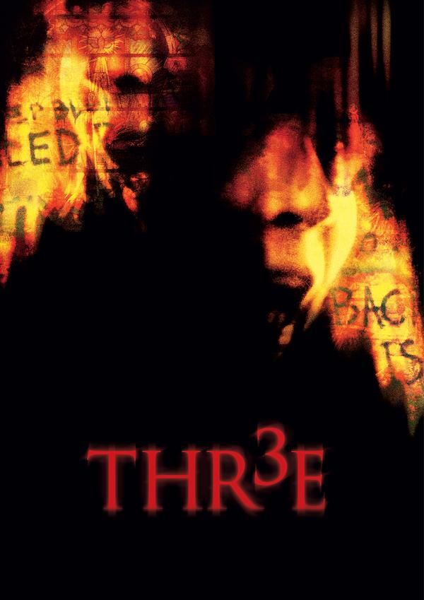 Thr3e Main Poster