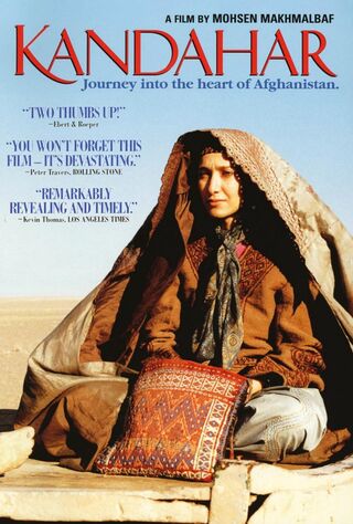 Kandahar (2002) Main Poster
