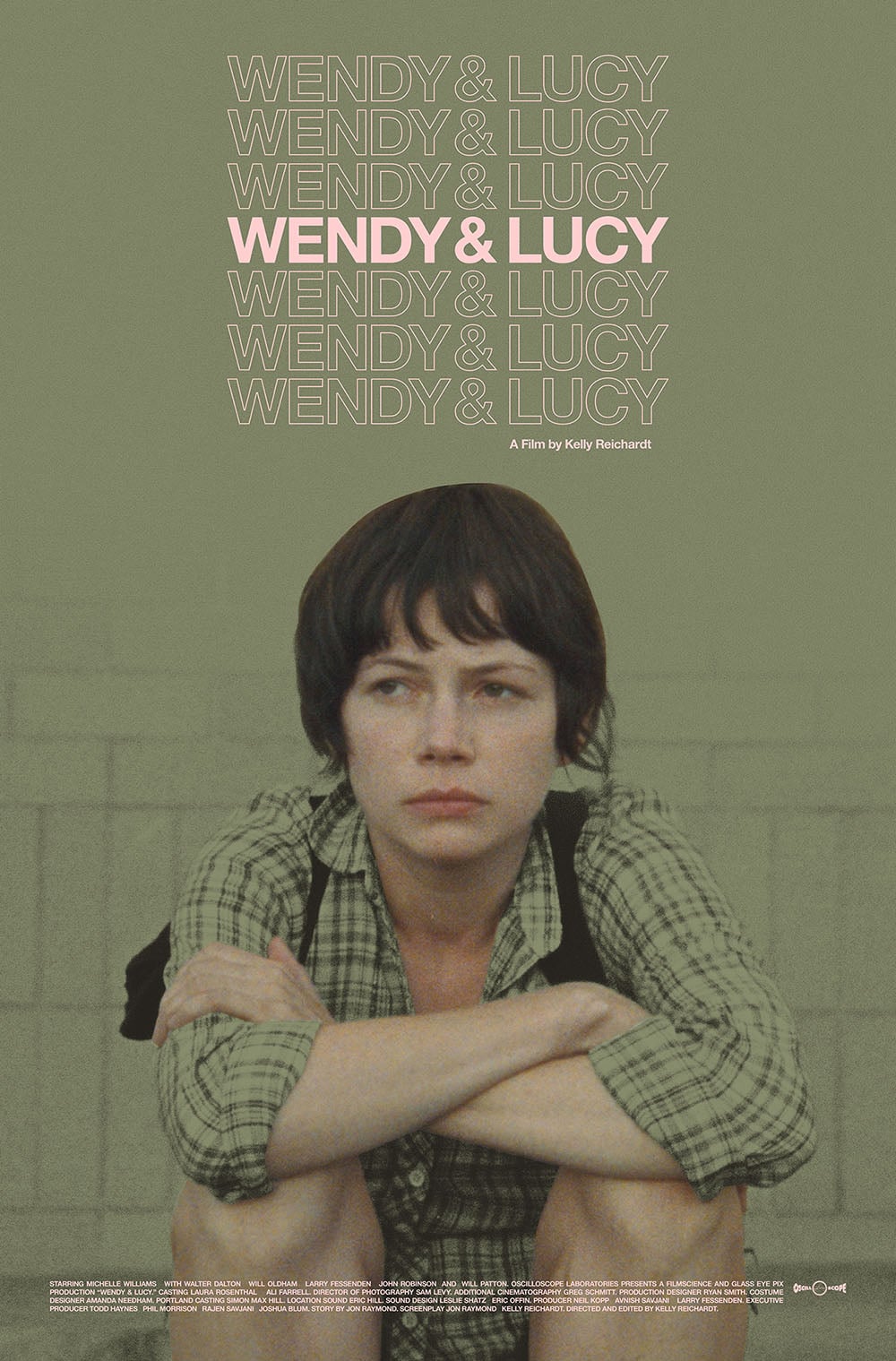 Wendy And Lucy Main Poster