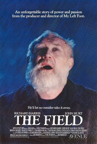 The Field (1991) Main Poster