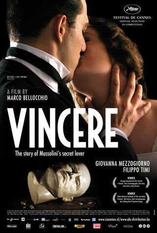 Vincere (2009) Main Poster