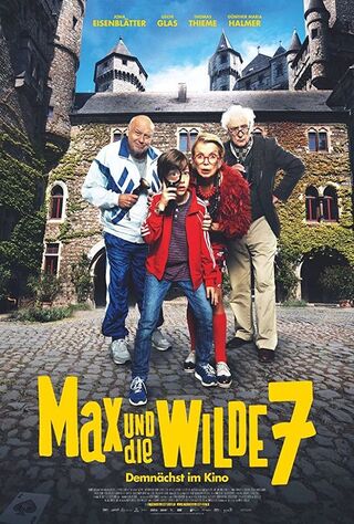 Max Und Die Wilde 7 (2020) Main Poster
