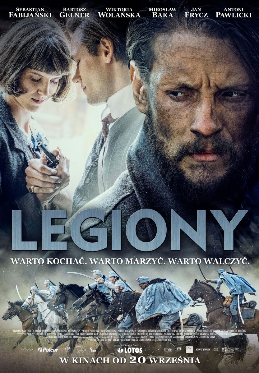 Legiony Main Poster