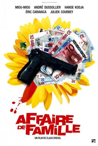 Affaire De Famille (2008) Main Poster