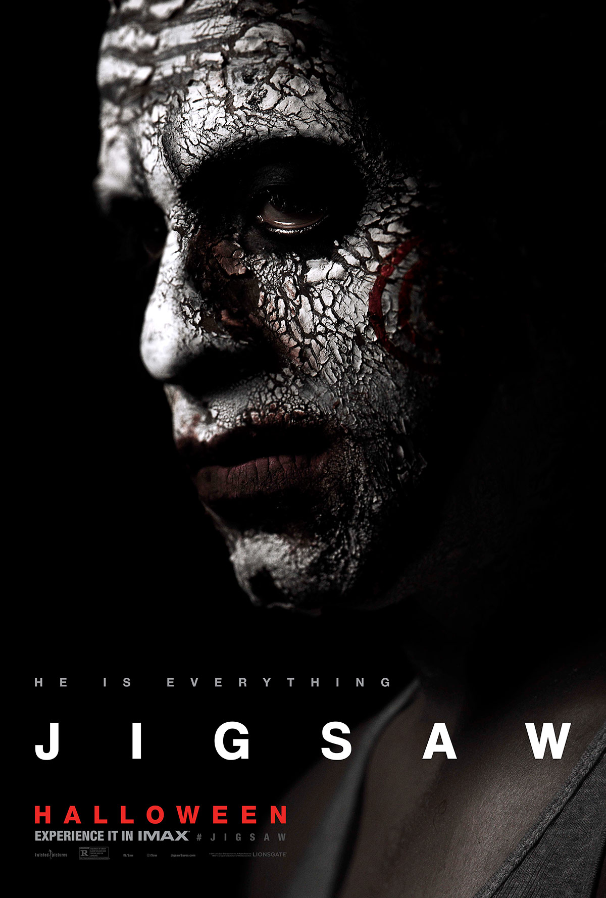 Jigsaw Main Poster
