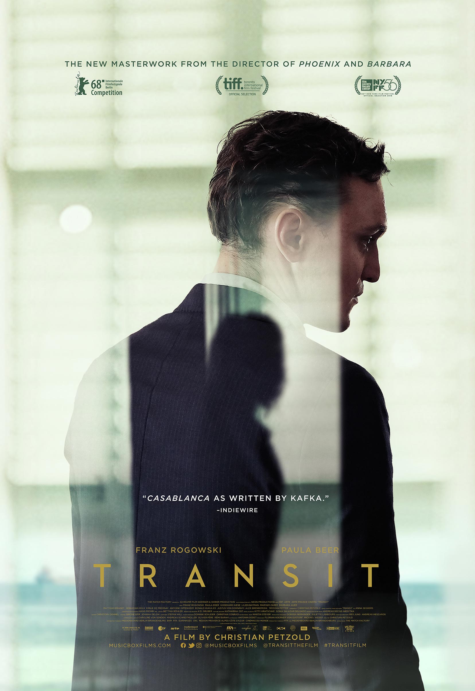 Transit Main Poster