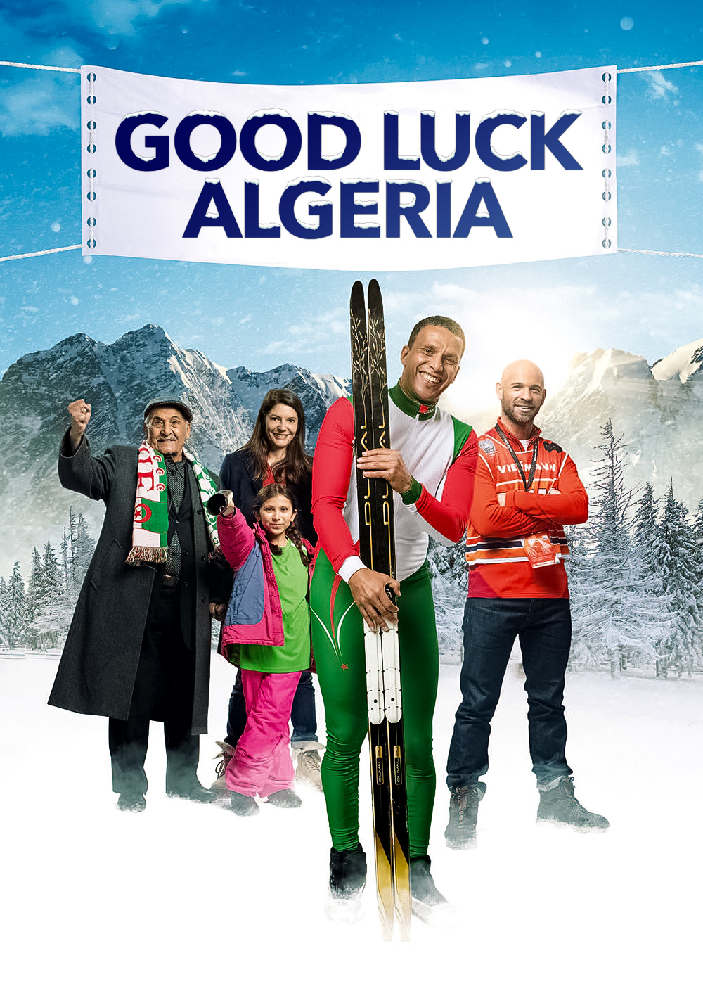 Good Luck Algeria Main Poster