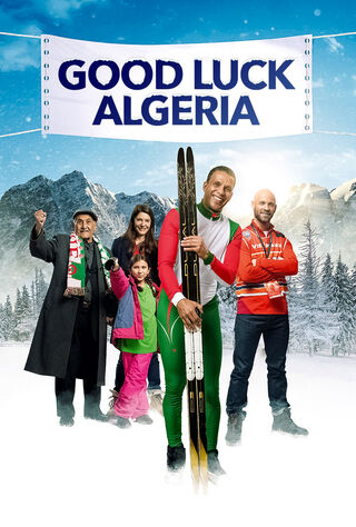 Good Luck Algeria (2016) Main Poster