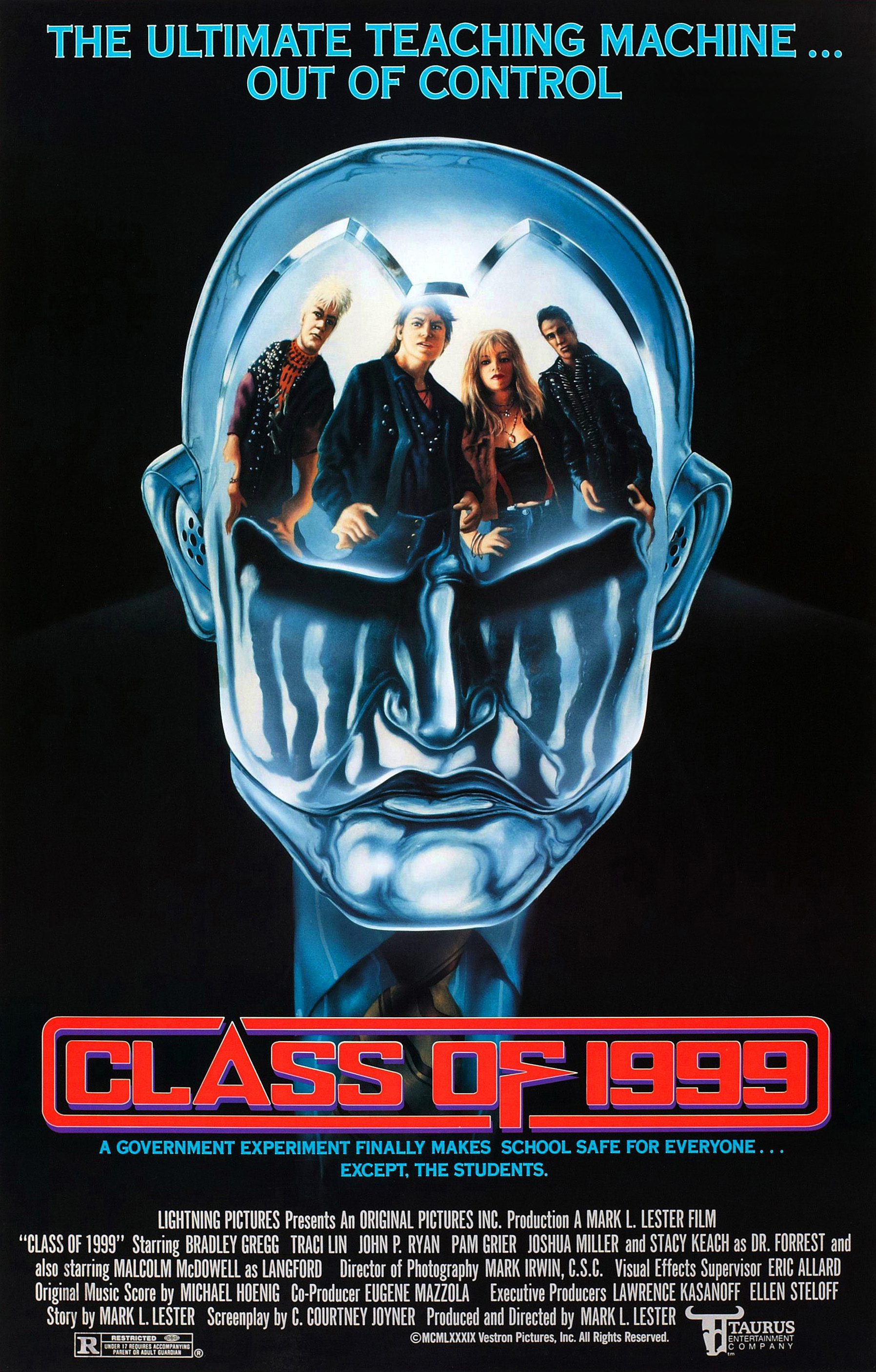 Class Of 1999 Main Poster