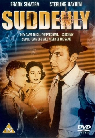 Suddenly (1954) Main Poster