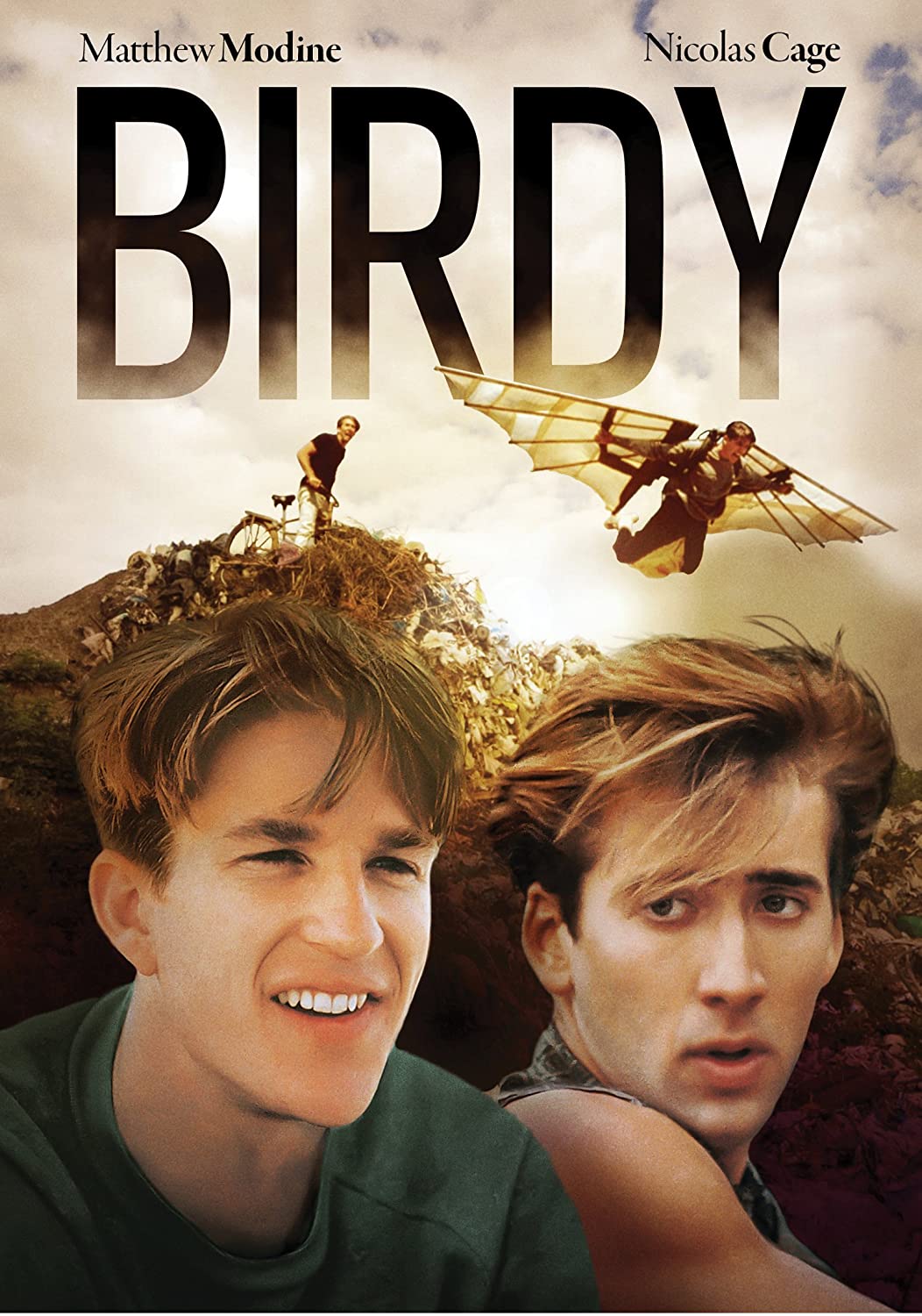 Birdy Main Poster