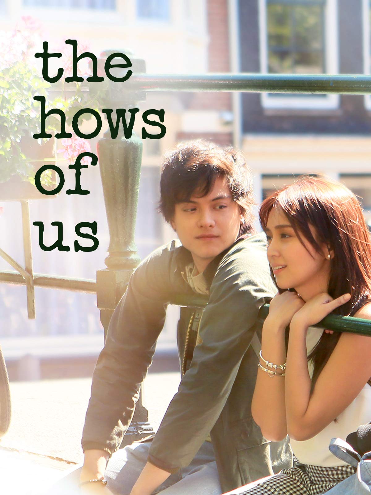 The Hows Of Us Main Poster