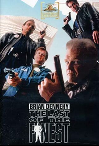 The Last Of The Finest (1990) Main Poster