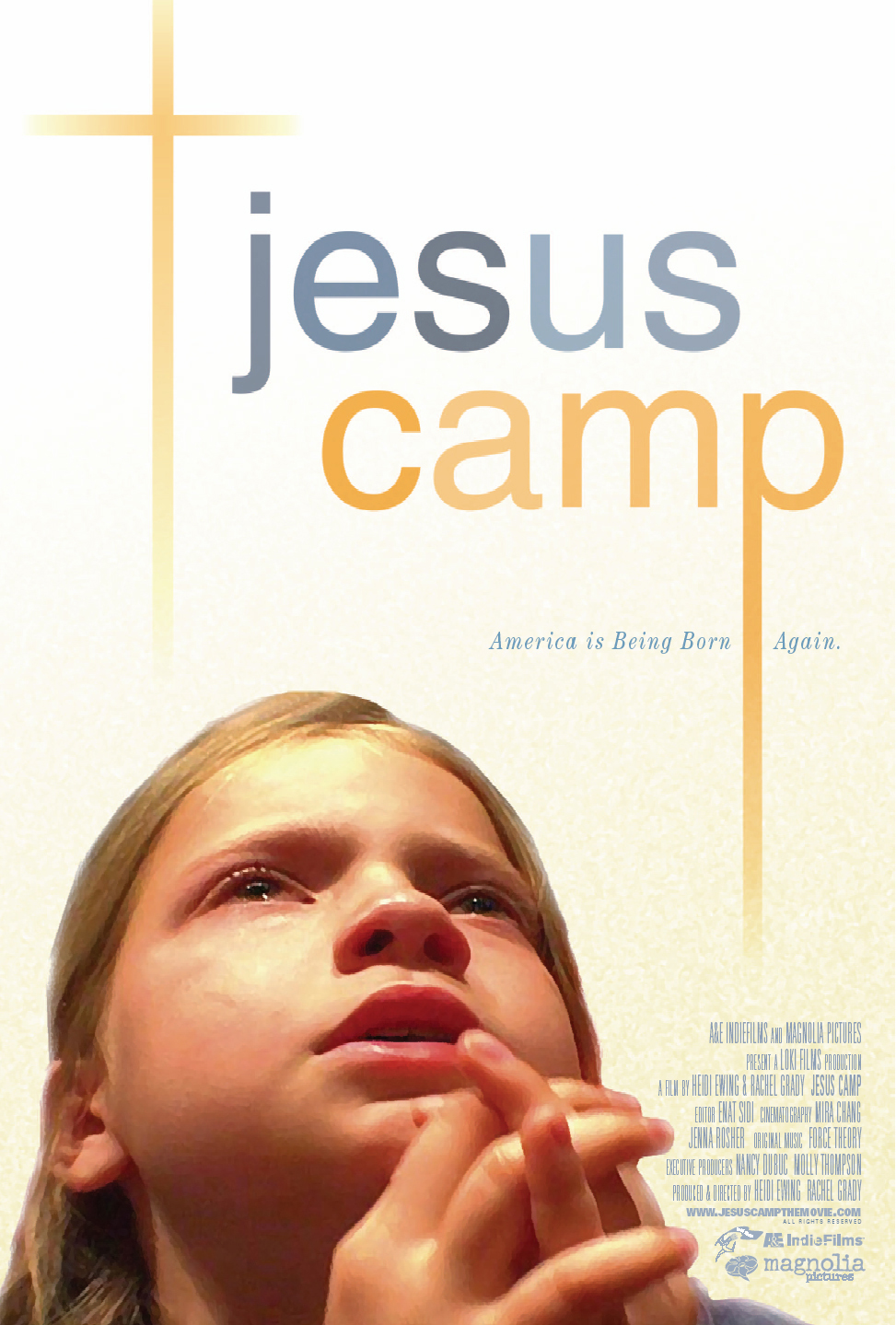 Jesus Camp Main Poster