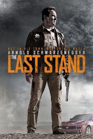 The Final Stand (2020) Main Poster