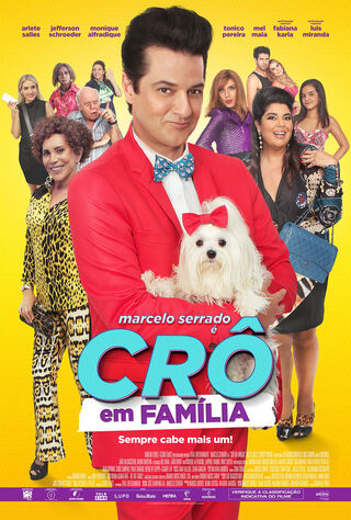 Crô Em Família (2018) Main Poster