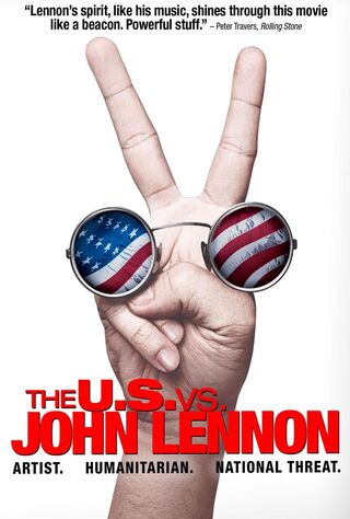 The U.S. Vs. John Lennon (2006) Main Poster