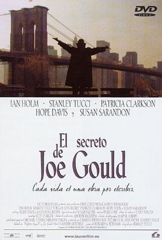Joe Gould's Secret (2000) Main Poster