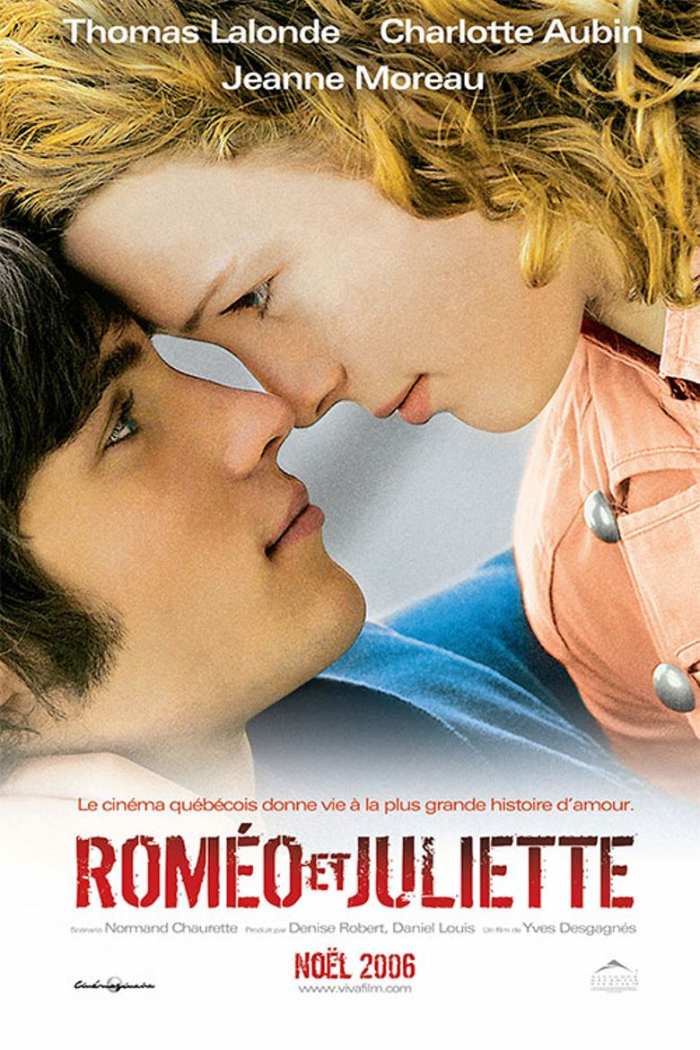 Roméo Et Juliette Main Poster