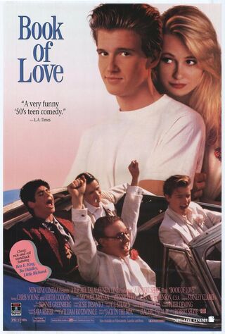 Book Of Love (1991) Main Poster