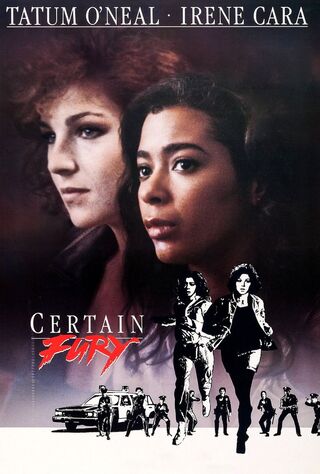 Certain Fury (1985) Main Poster