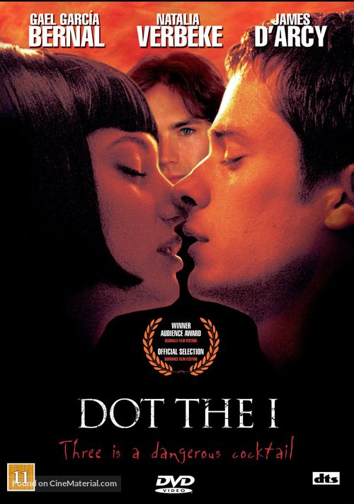 Dot The I (2003) Main Poster