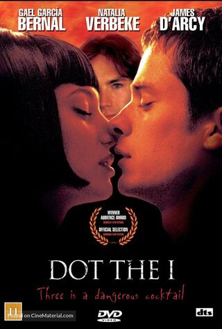 Dot The I (2003) Main Poster