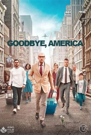 Goodbye, America (2020) Main Poster