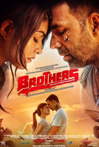 Brother In Love (2019) Main Poster