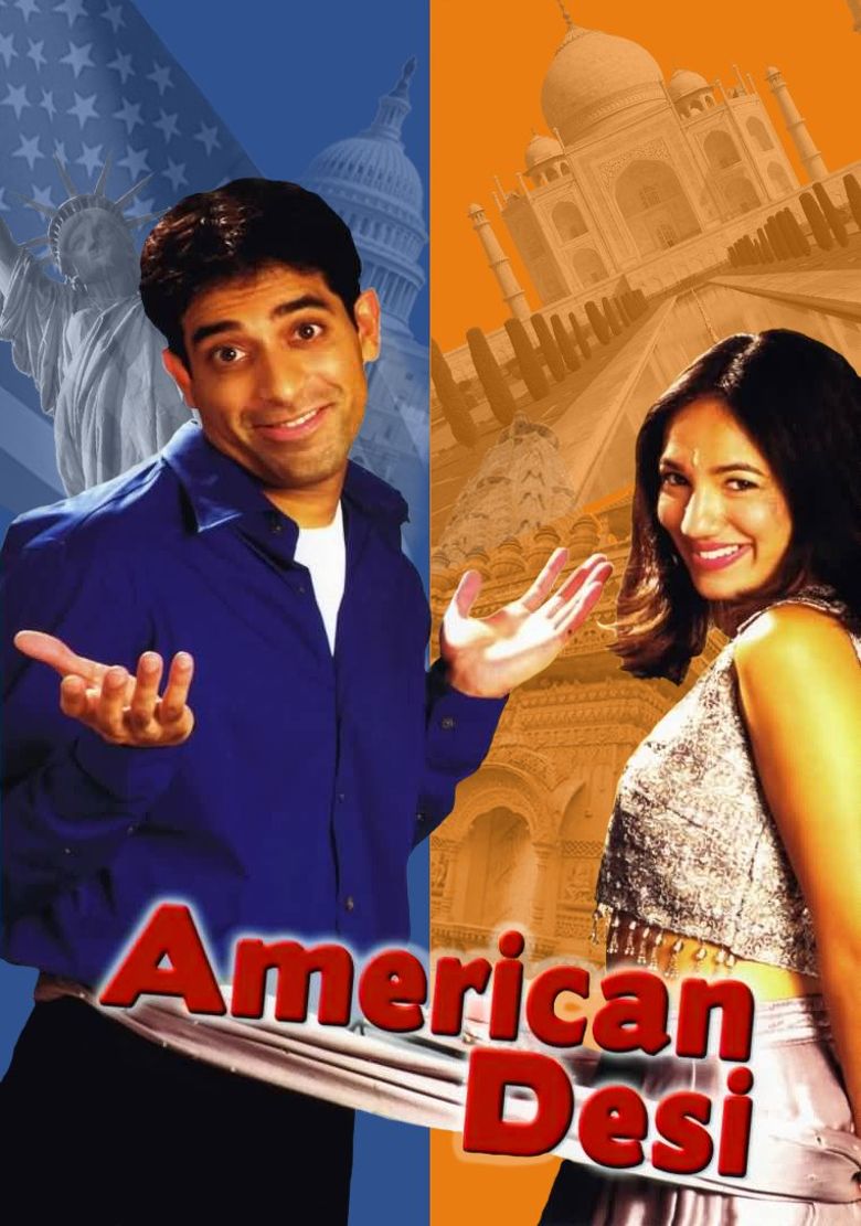 American Desi Main Poster