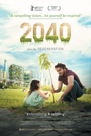2040 (2020) Main Poster