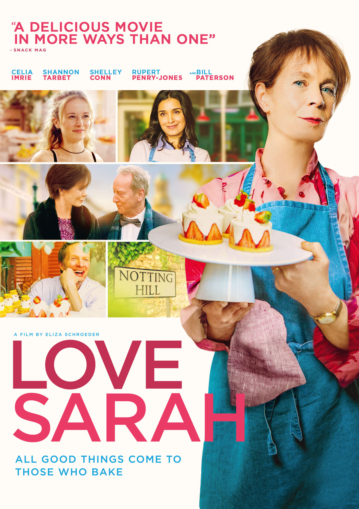 Love Sarah Main Poster