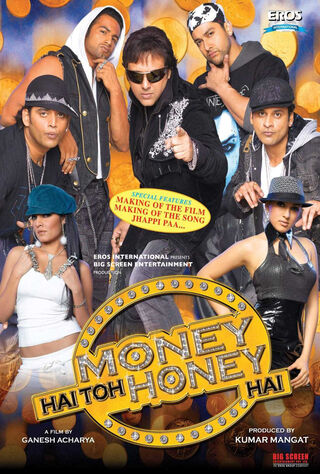 Money Hai Toh Honey Hai (2008) Main Poster