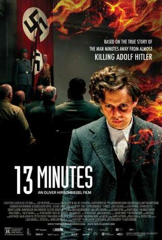 13 Minutes (2017) Main Poster