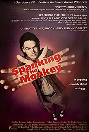 Spanking The Monkey Main Poster