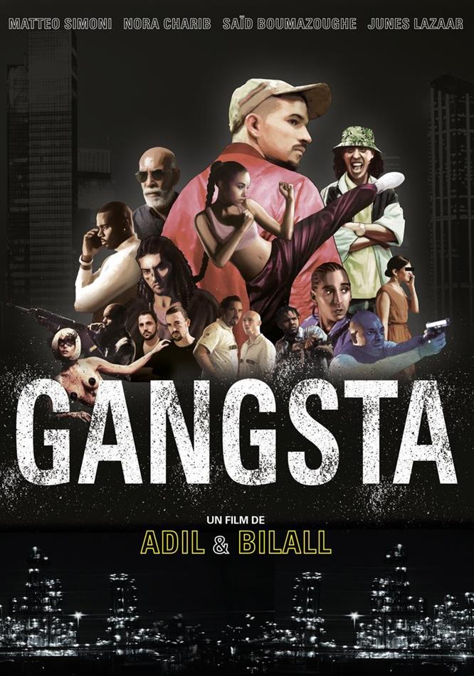 Gangsta Main Poster