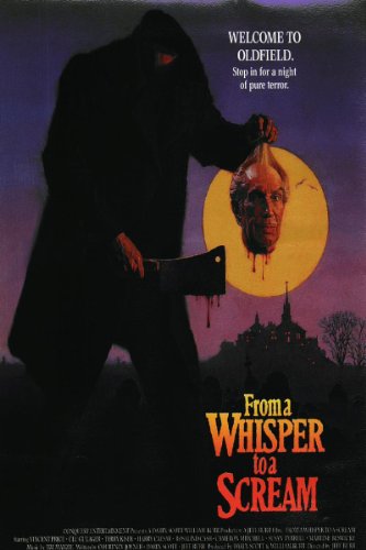 From A Whisper To A Scream Main Poster
