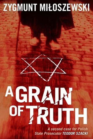 A Grain Of Truth (2015) Main Poster
