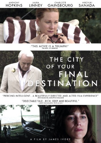 The City Of Your Final Destination Main Poster