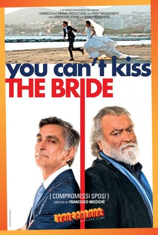 You Can't Kiss The Bride (2019) Main Poster