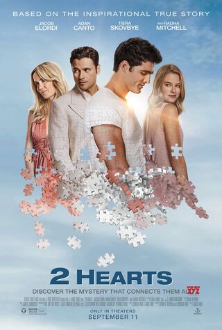 2 Hearts (2020) Main Poster