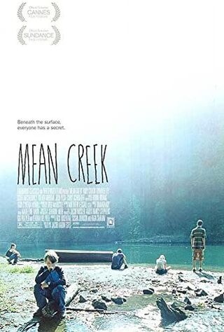 Mean Creek (2004) Main Poster