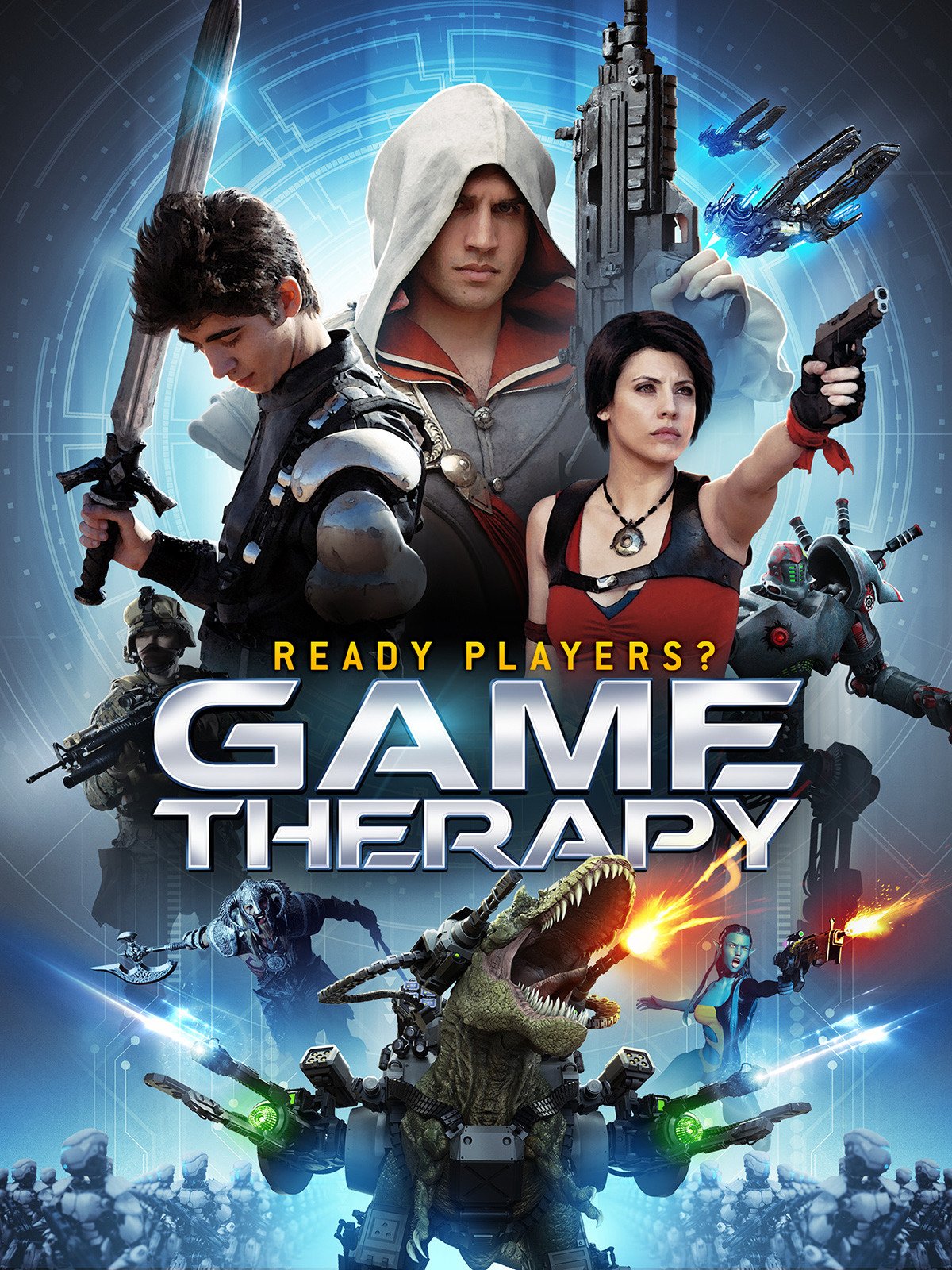 Game Therapy Main Poster