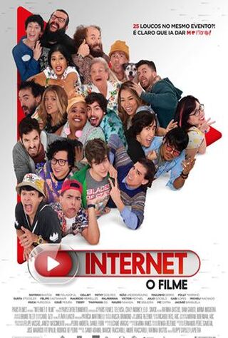 Internet: O Filme (2017) Main Poster