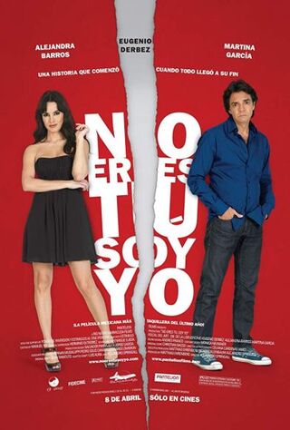 It's Not You, It's Me (2011) Main Poster