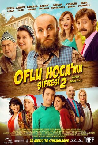 Oflu Hoca'nin Sifresi 2 (2016) Main Poster