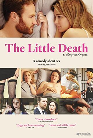 The Little Death (2015) Main Poster