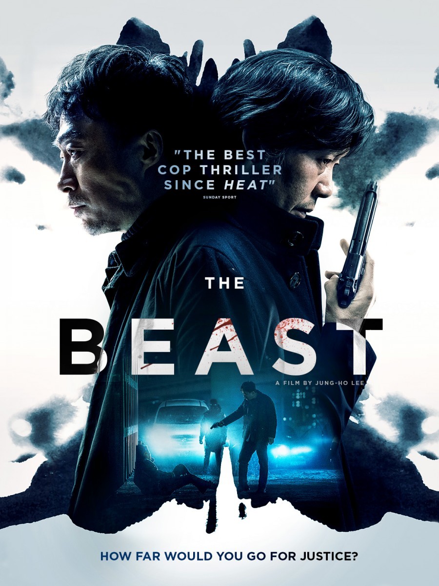 The Beast (2019) Main Poster