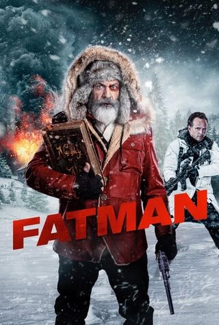 Fatman (2020) Main Poster